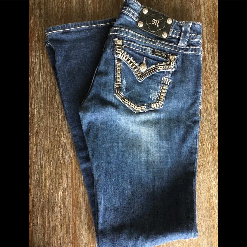 Miss Me Jeans